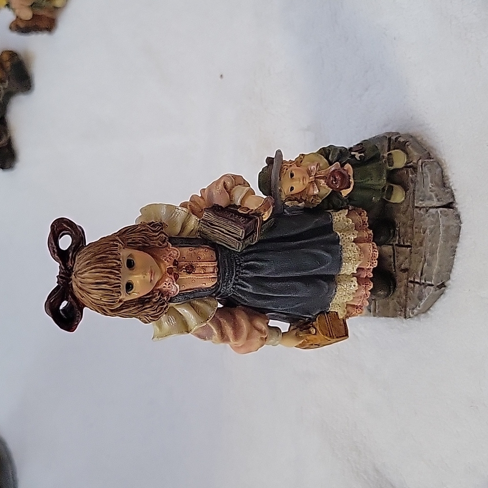 Boyd's Yesterday's Child "Dollstone Collection" 1997